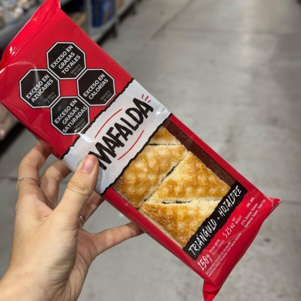 TRIANGULITO X 150 GR