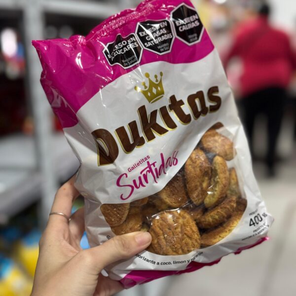 GALLETA SURTIDA X 400 GR