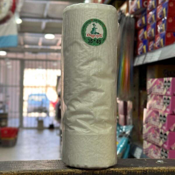 ROLLO DE BOLSAS DE ARRANQUE PREMIUM  35X45 DRAGONCITO