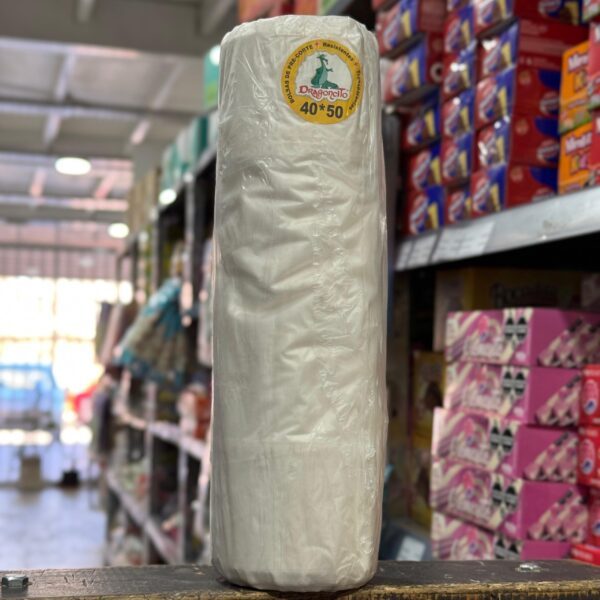 ROLLO DE BOLSAS DE ARRANQUE PREMIUM 40X50 DRAGONCITO