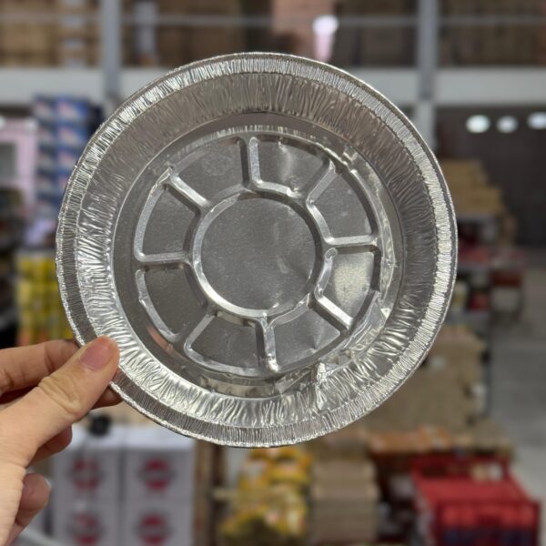 BANDEJA ALUMINIO P15 x 10 U