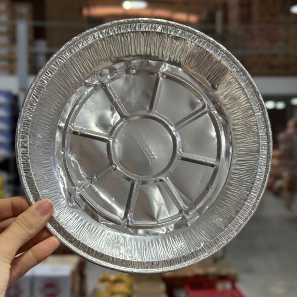 BANDEJA ALUMINIO P20 X 10 U
