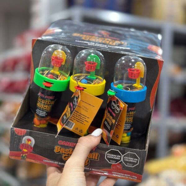 BASKETBALL CANDY X 12U