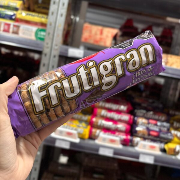 FRUTIGRAN CON CHIPS DE CHOCOLATE X 255GR