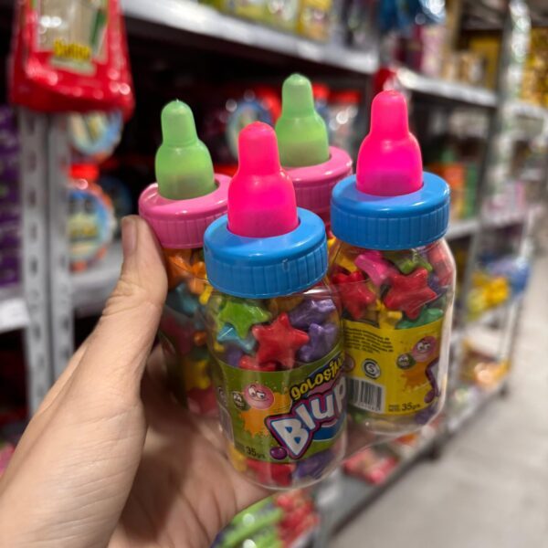 BLUPER PASTILLAS MAMADERA X 4U