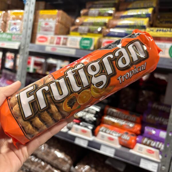 FRUTIGRAN TROPICAL X 250GR