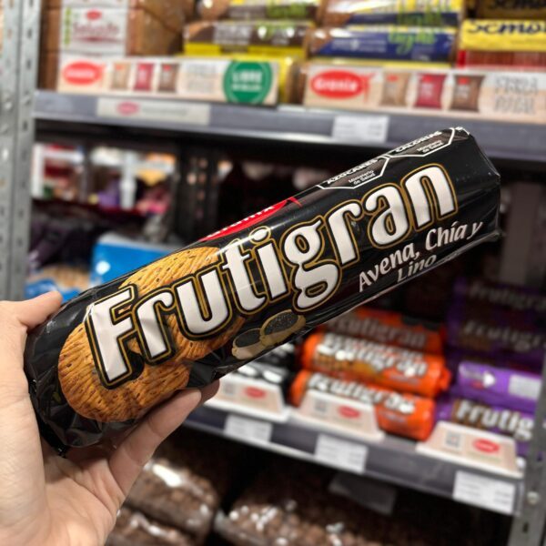 FRUTIGRAN CHIA Y LINO X 255GR
