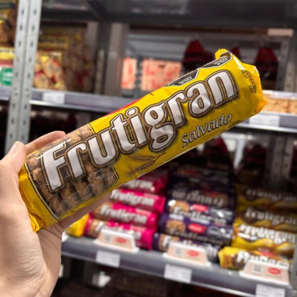 FRUTIGRAN SALVADO X 250GR