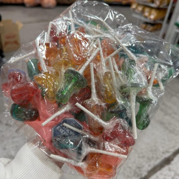 CHUPETIN CHUPETE CHICO X 30 U X 450 GR