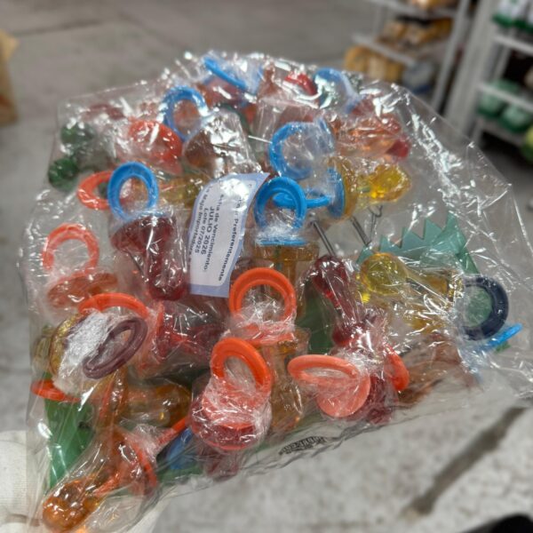 CHUPETIN CHUPETE ARITO X 30 U X 450 GR