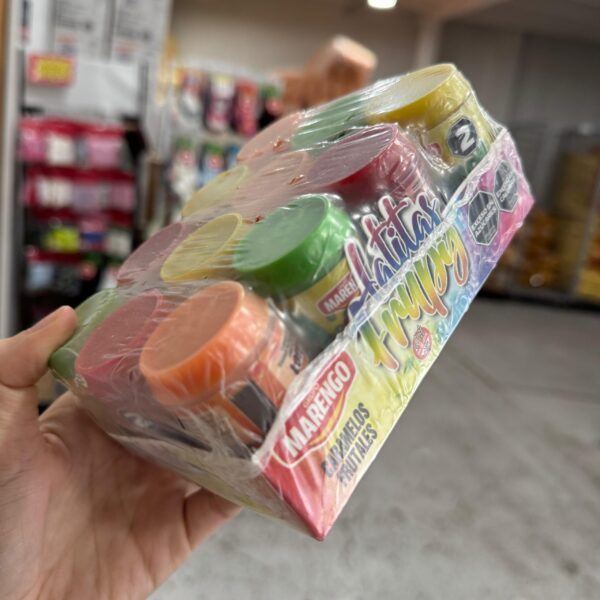 CARAMELOS LATITAS FRUPY X 12 U