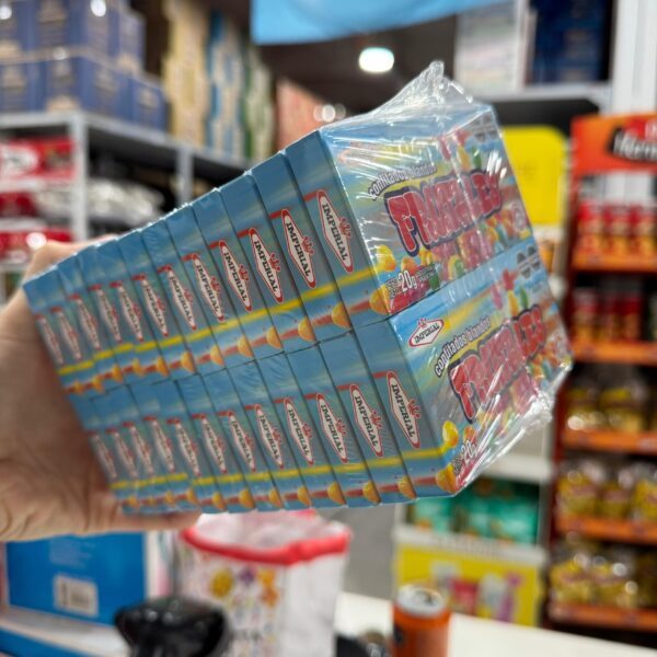 CARAMELOS FRUTALES CONFITADOS X 24U