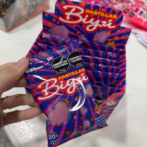 BIYU X 12 U X 240 GR