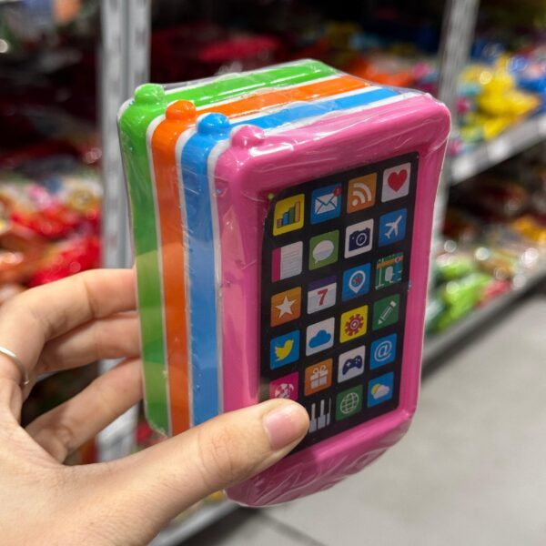 BLUPER SMART TELEFONO X 4 U