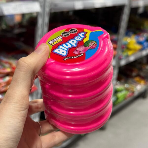 BLUPER ROLLO LOCO TUTI X 4U