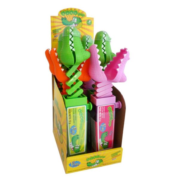 CHUPETIN COCO POP X 8 U