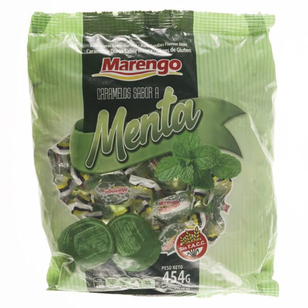MARENGO OSTRAS DE MENTA X 454 GR