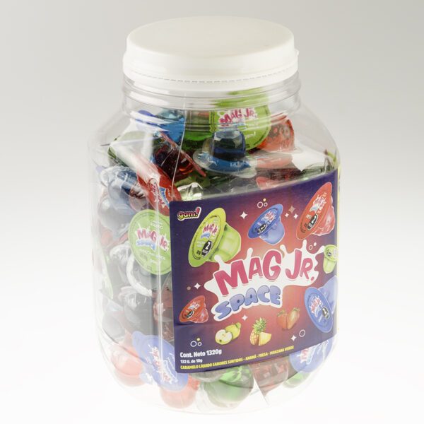 MAG JR SPACE POTE X 132 U