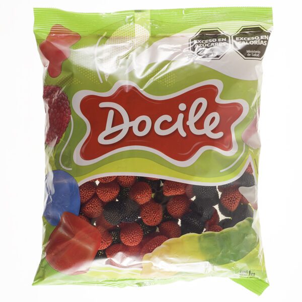 DOCILE MORA X KG