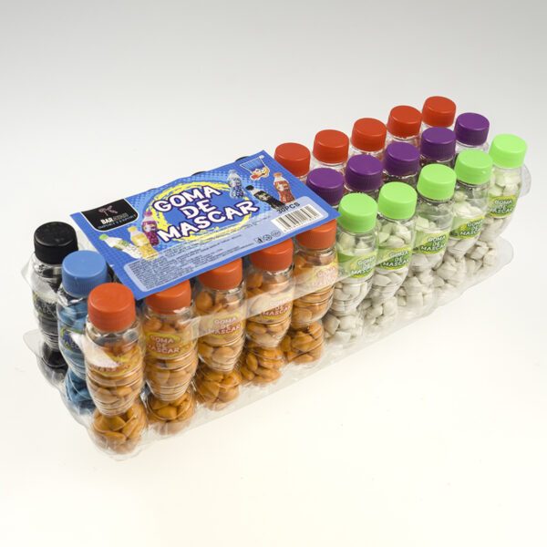 CHICLE BOTELLA X 30 U