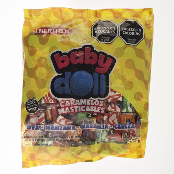 BABY DOLL MASTICABLE X 165 U X 500 GR