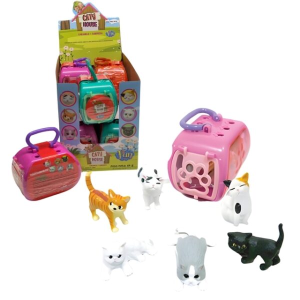COMBO CHUPETIN CATY HOUSE X 8 U - 2U