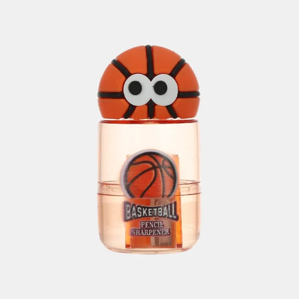 SACAPUNTAS BASKETBALL X 1 U