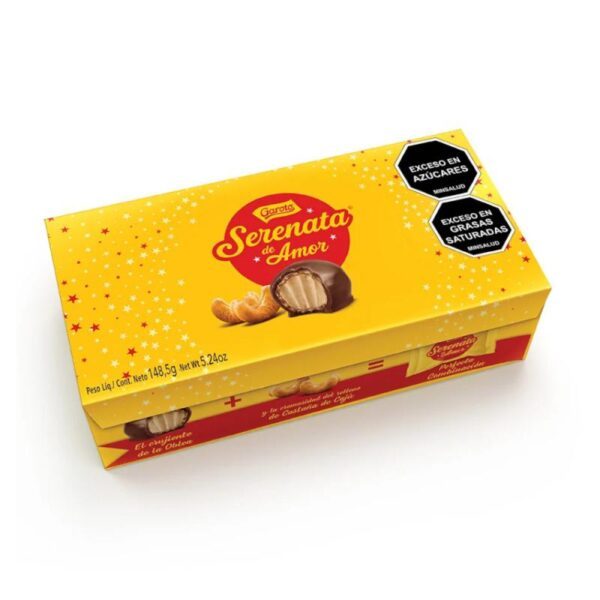 BOMBÓN SERENATA X 140 GR