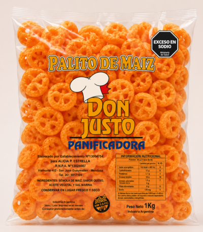 PIZZITOS X KG