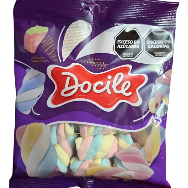 MALVAVISCO RELLENO FRUTAL X 150 GR