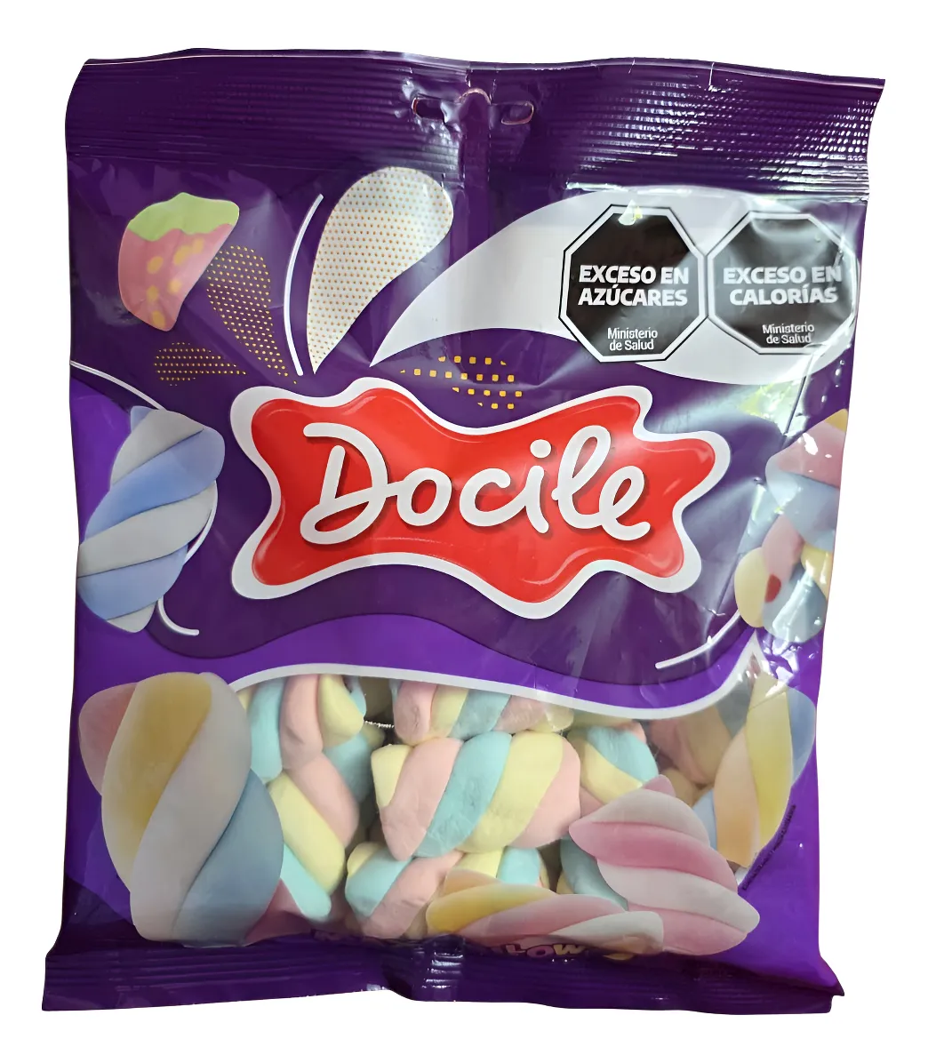 MALVAVISCO RELLENO FRUTAL X 150 GR