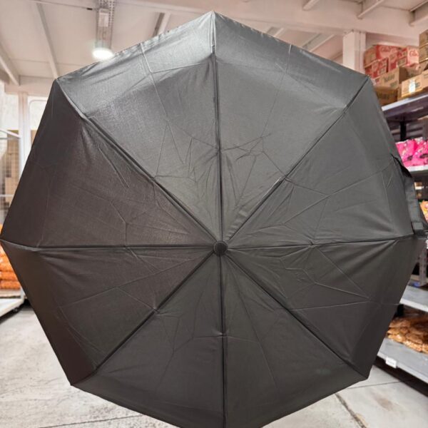 PARAGUAS ADULTO XL NEGRO