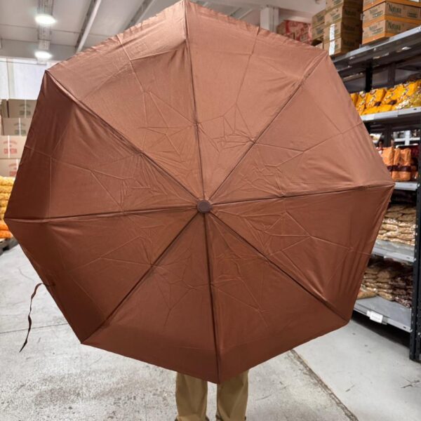 PARAGUAS ADULTO XL GRIS