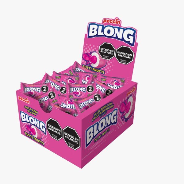CHICLE BLONG TUTTI FRUTTI