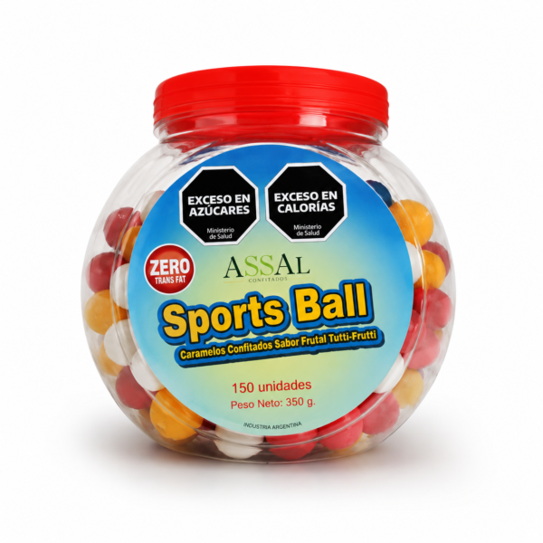 SPORT BALL POTE X 150U