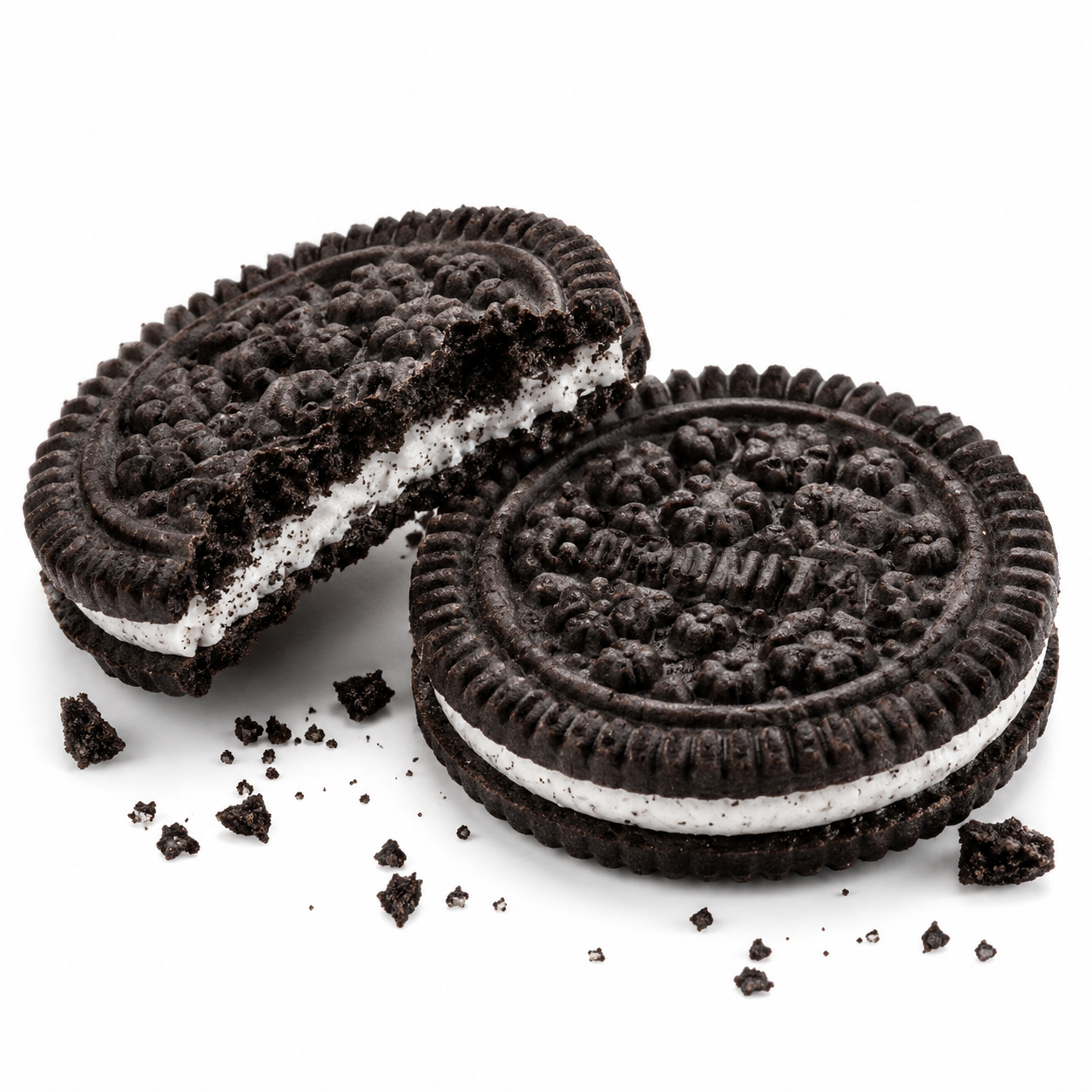 mini black galleta x 1 kg