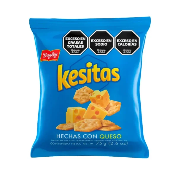 KESITAS BOLSITA X 75 GR