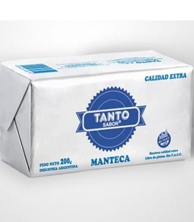 MANTECA X 200 GR
