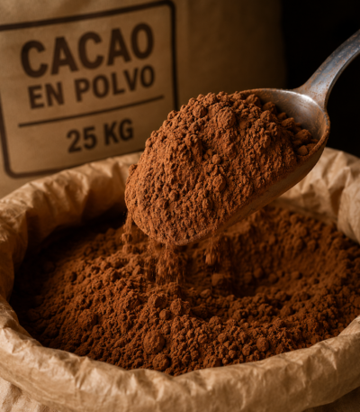 CACAO X 25 KG