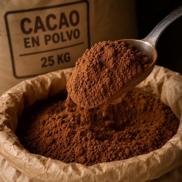 CACAO X 25 KG