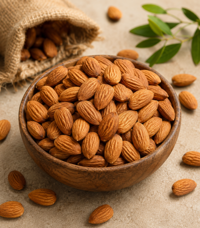 almendras x 10 kg