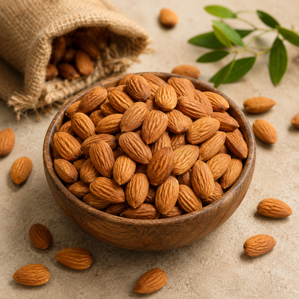 almendras x 10 kg