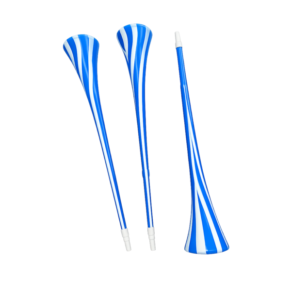 BUBUZELA ARGENTINA CON SILBATO X 1 U