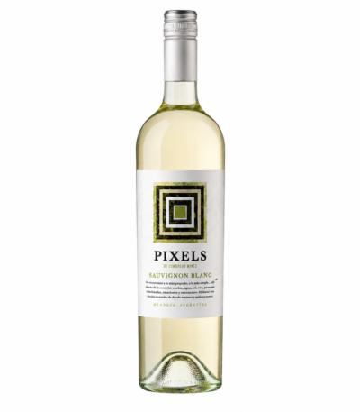 VINO PIXELS SAUVIGNON BLANC X U