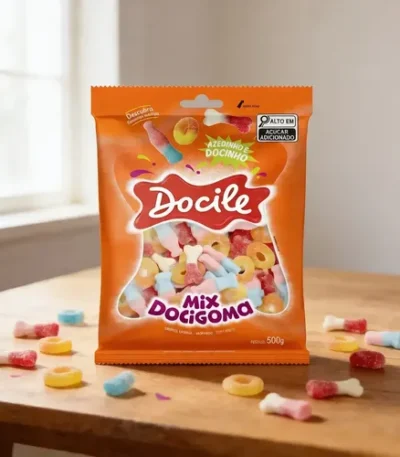 DOCIGOMA MIX DULCE Y ACIDO X 500GR