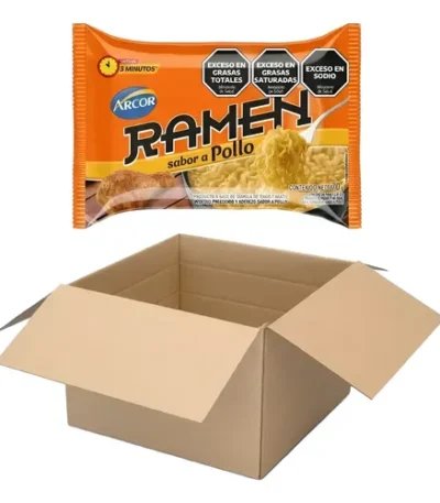 RAMEN POLLO ARCOR X 1 U
