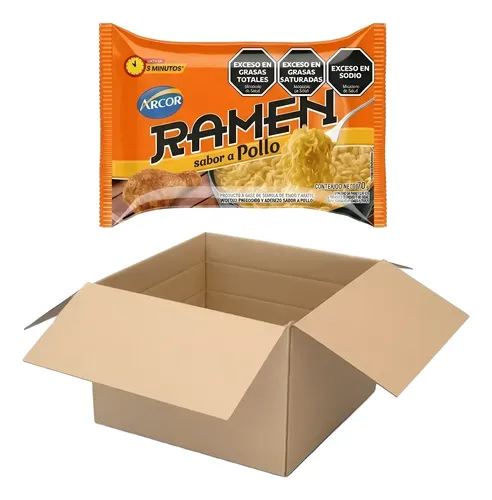 RAMEN POLLO ARCOR X 1 U RAMEN POLLO ARCOR X 1 U