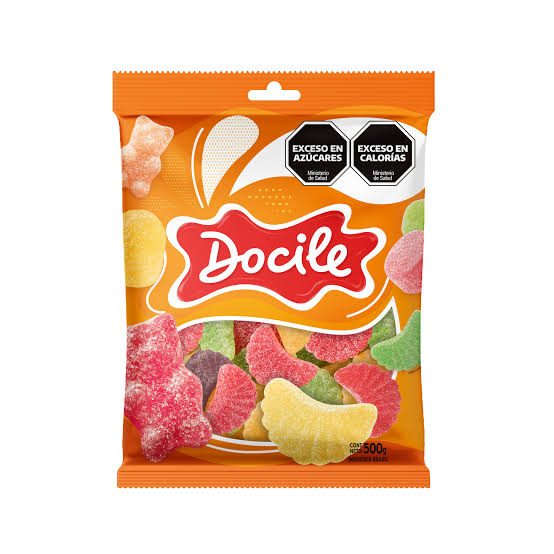 DOCIGOMA CAMPANITA X 500GR