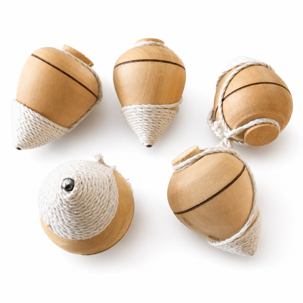 TROMPOS DE MADERA